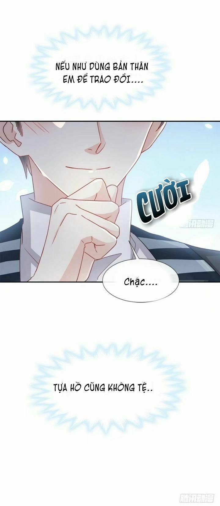 Bá Đạo Tổng Tài Nhẹ Nhàng Yêu 15 trang 18