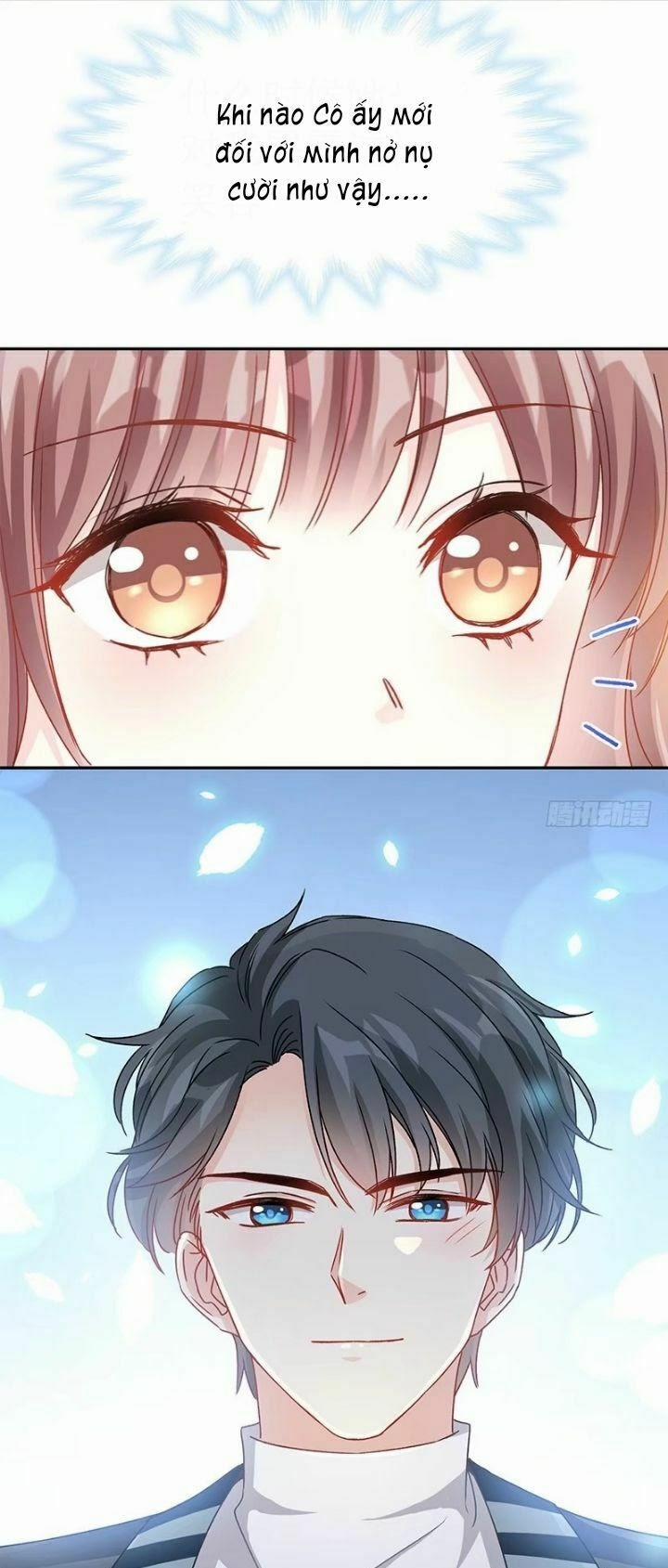 Bá Đạo Tổng Tài Nhẹ Nhàng Yêu 15 trang 6