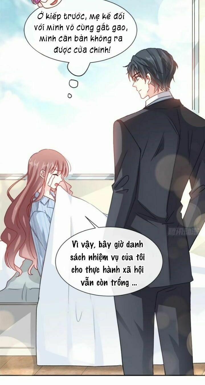 Bá Đạo Tổng Tài Nhẹ Nhàng Yêu 16 trang 1