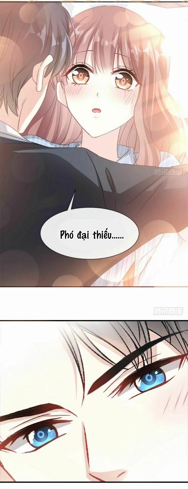 Bá Đạo Tổng Tài Nhẹ Nhàng Yêu 16 trang 10