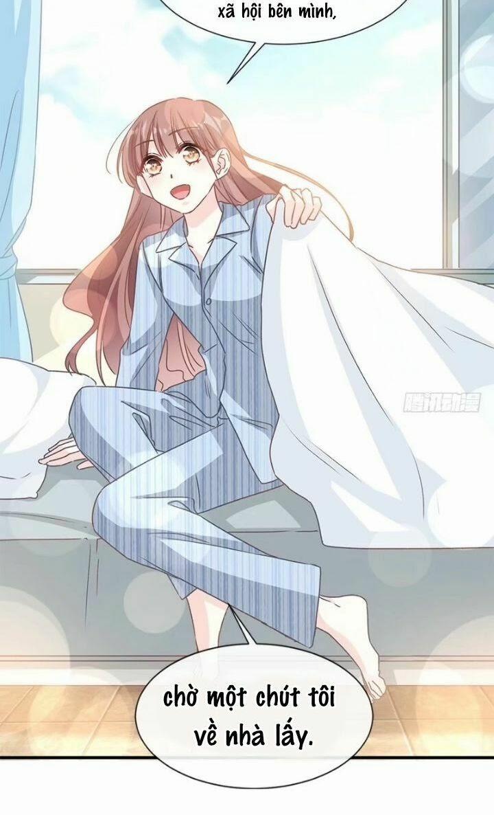 Bá Đạo Tổng Tài Nhẹ Nhàng Yêu 16 trang 7