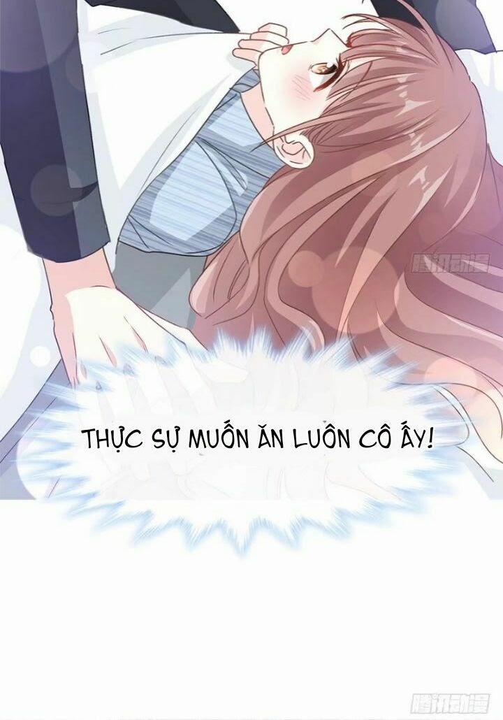 Bá Đạo Tổng Tài Nhẹ Nhàng Yêu 17 trang 0