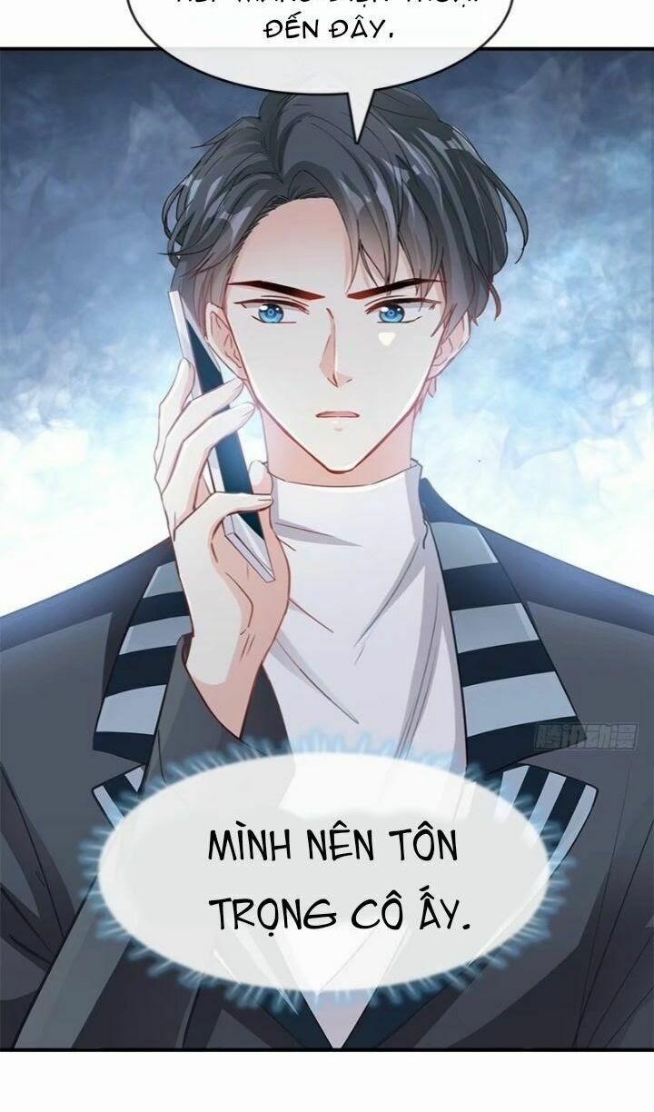 Bá Đạo Tổng Tài Nhẹ Nhàng Yêu 17 trang 10