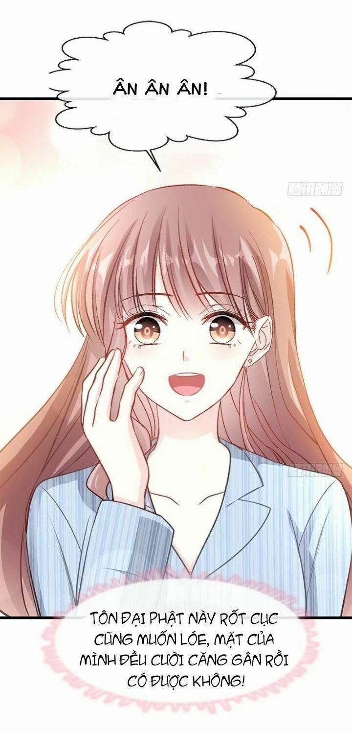 Bá Đạo Tổng Tài Nhẹ Nhàng Yêu 17 trang 14