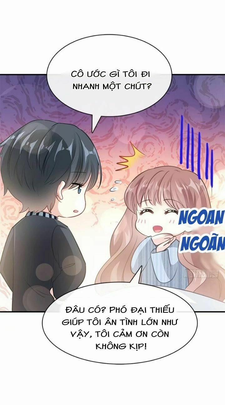 Bá Đạo Tổng Tài Nhẹ Nhàng Yêu 17 trang 15