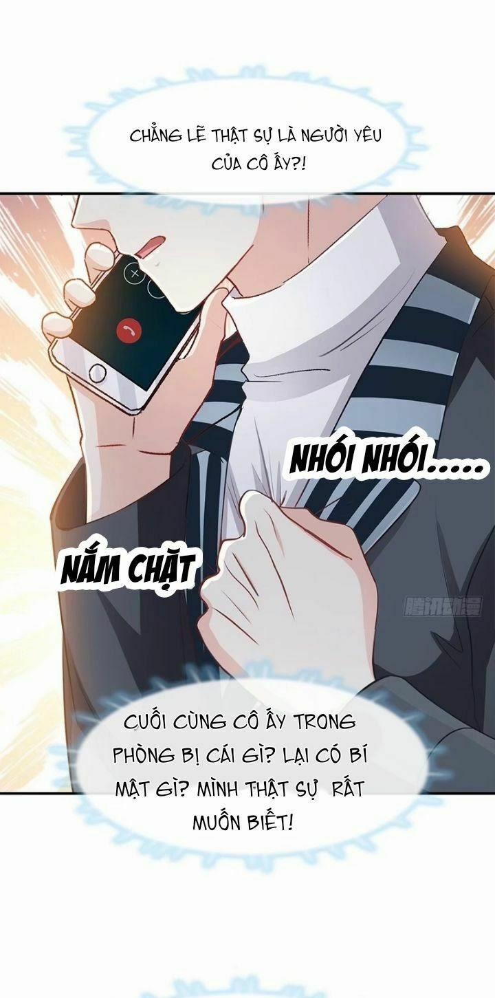 Bá Đạo Tổng Tài Nhẹ Nhàng Yêu 17 trang 7
