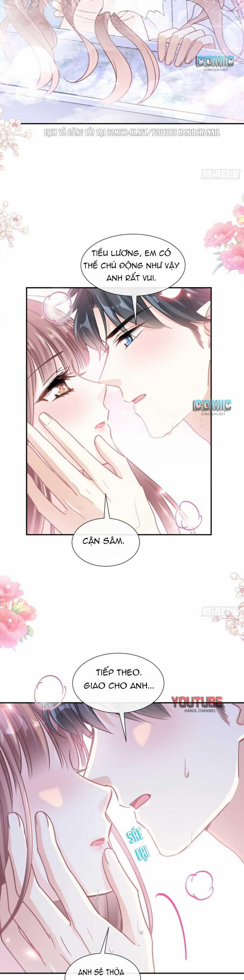 Bá Đạo Tổng Tài Nhẹ Nhàng Yêu 178 trang 10