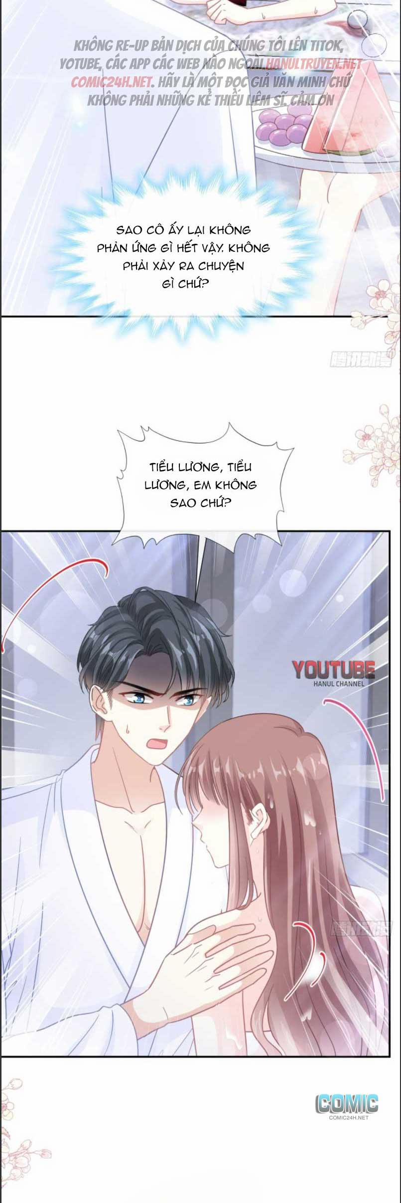 Bá Đạo Tổng Tài Nhẹ Nhàng Yêu 178 trang 2