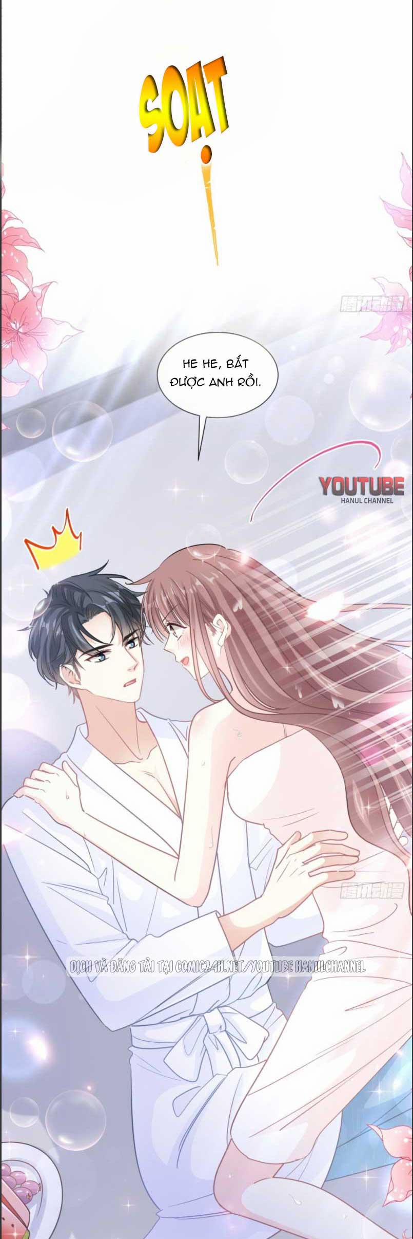 Bá Đạo Tổng Tài Nhẹ Nhàng Yêu 178 trang 3