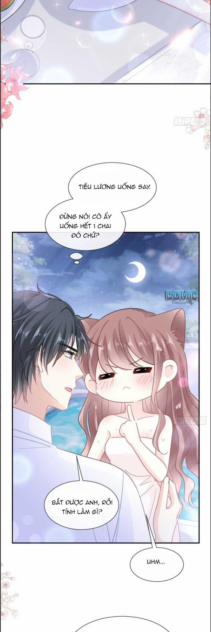 Bá Đạo Tổng Tài Nhẹ Nhàng Yêu 178 trang 4