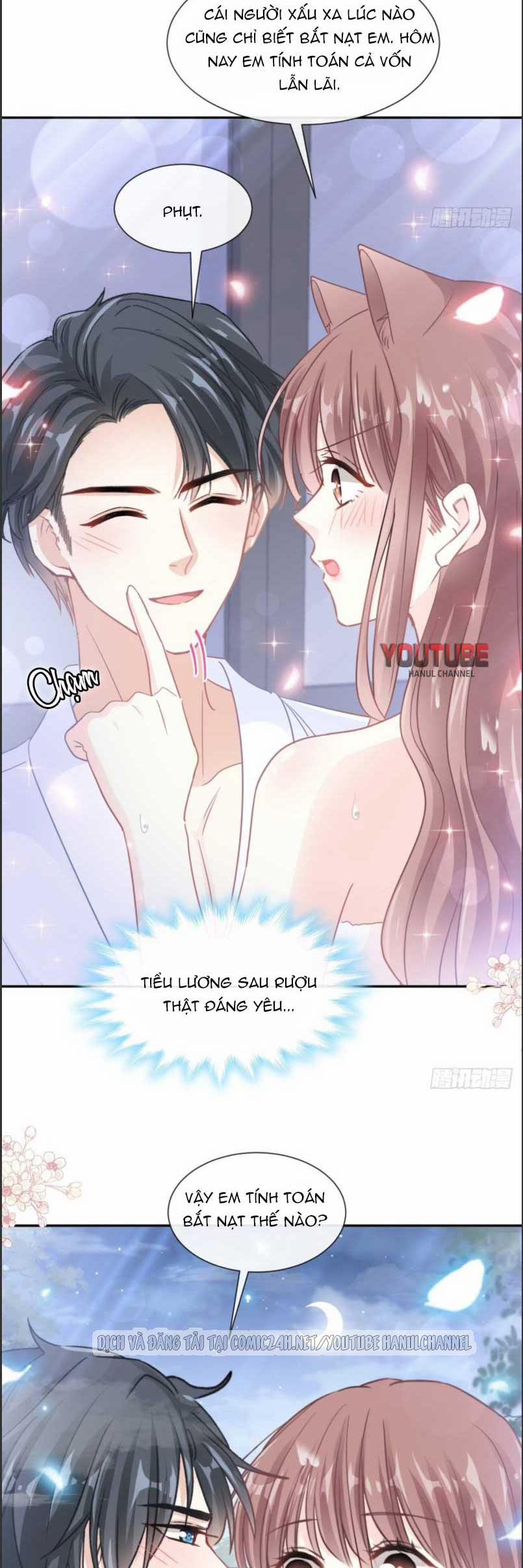 Bá Đạo Tổng Tài Nhẹ Nhàng Yêu 178 trang 5