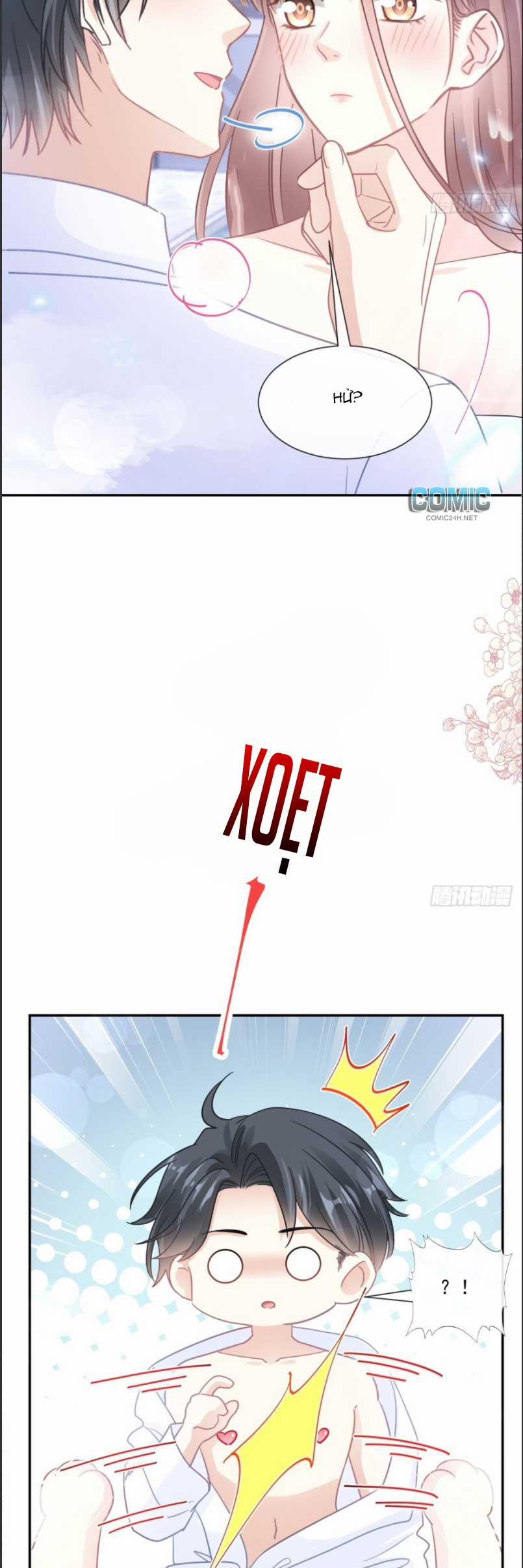 Bá Đạo Tổng Tài Nhẹ Nhàng Yêu 178 trang 6