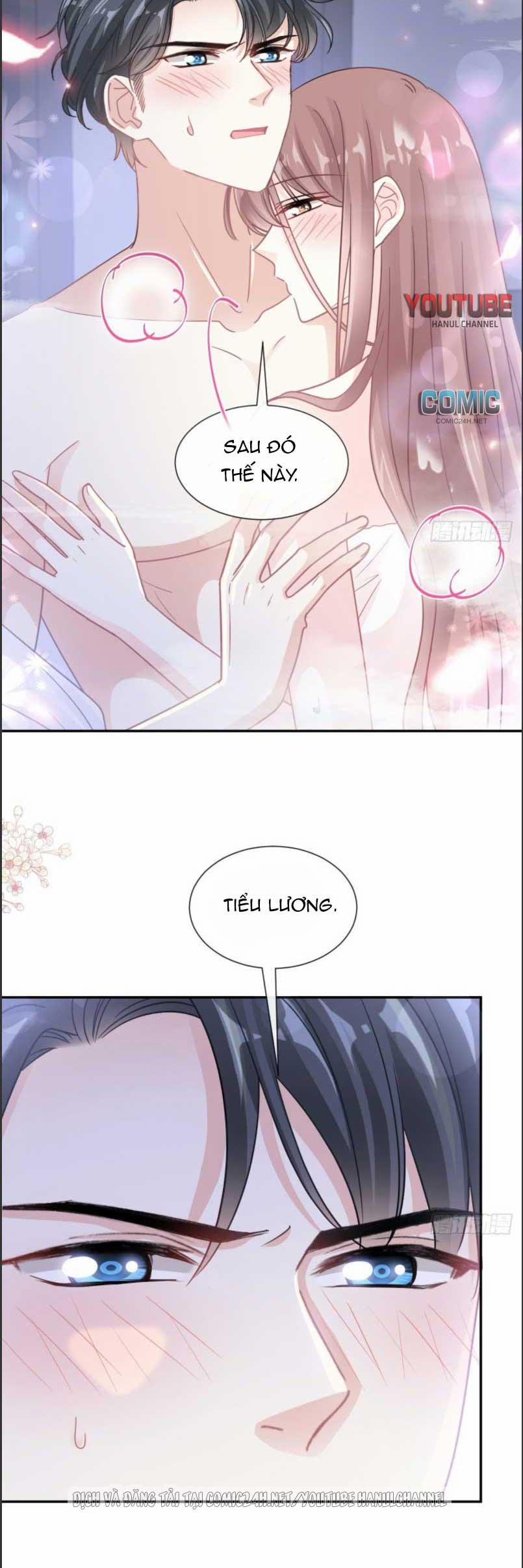 Bá Đạo Tổng Tài Nhẹ Nhàng Yêu 178 trang 8