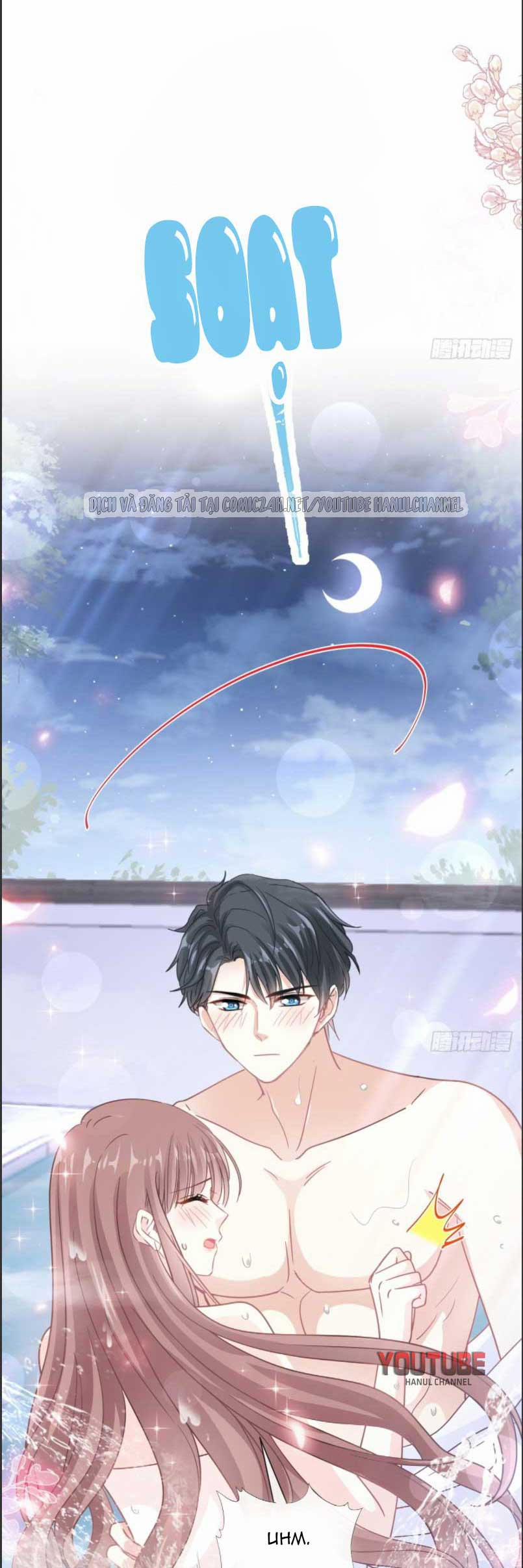 Bá Đạo Tổng Tài Nhẹ Nhàng Yêu 178 trang 9