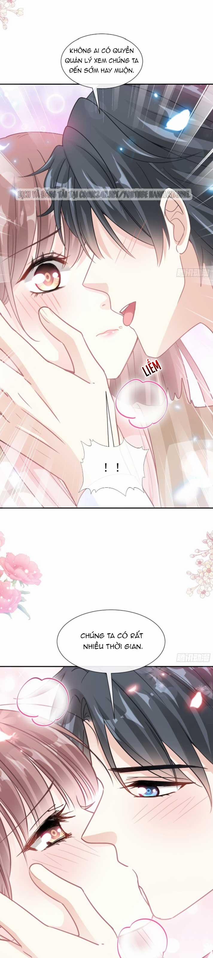 Bá Đạo Tổng Tài Nhẹ Nhàng Yêu 179.5 trang 1