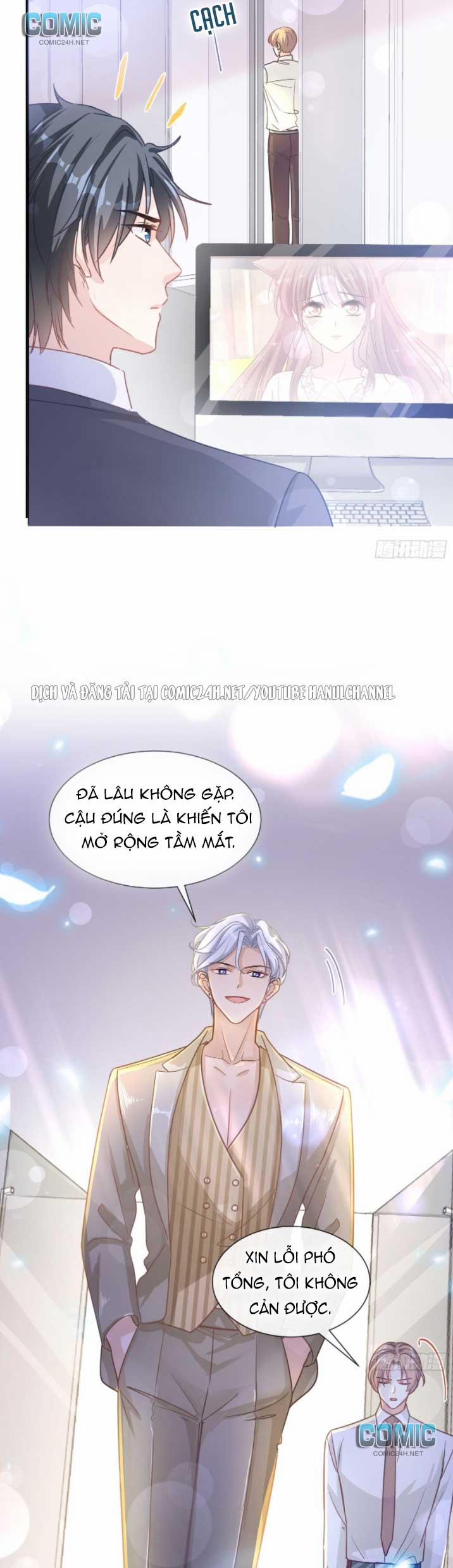 Bá Đạo Tổng Tài Nhẹ Nhàng Yêu 179.5 trang 10