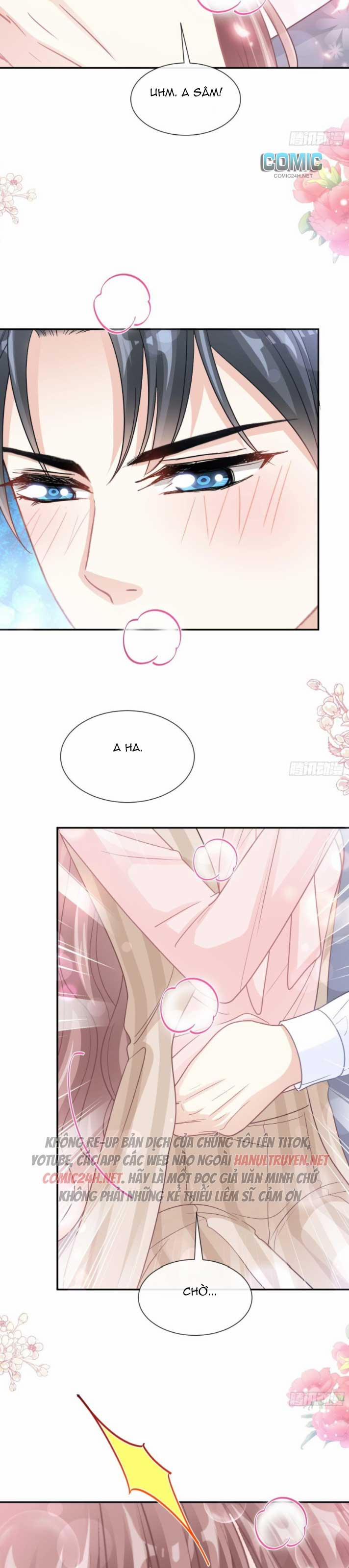 Bá Đạo Tổng Tài Nhẹ Nhàng Yêu 179.5 trang 2