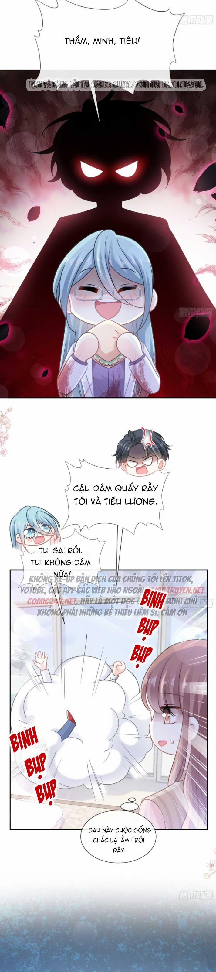 Bá Đạo Tổng Tài Nhẹ Nhàng Yêu 179.5 trang 5