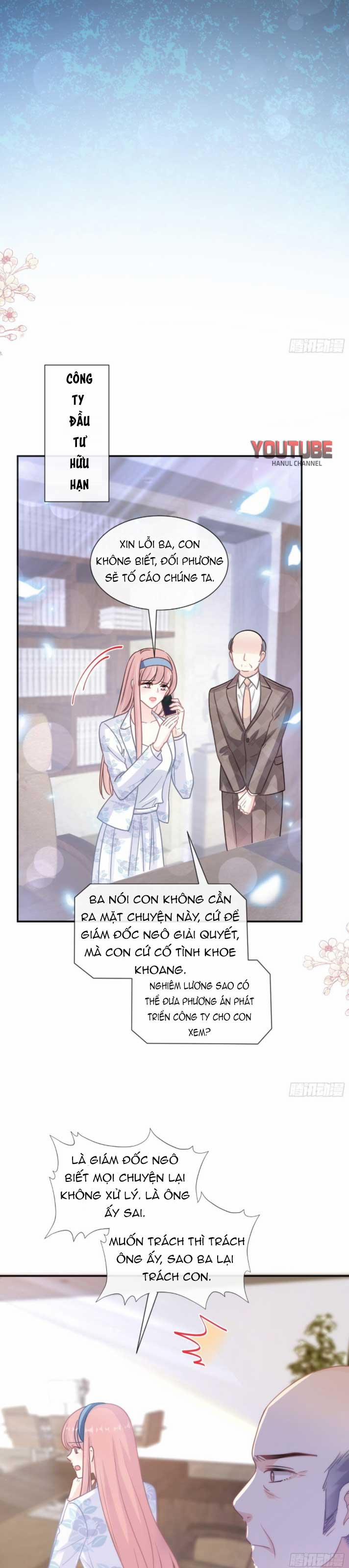 Bá Đạo Tổng Tài Nhẹ Nhàng Yêu 179.5 trang 6