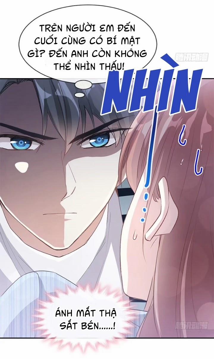 Bá Đạo Tổng Tài Nhẹ Nhàng Yêu 18 trang 10