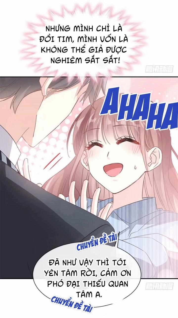 Bá Đạo Tổng Tài Nhẹ Nhàng Yêu 18 trang 11