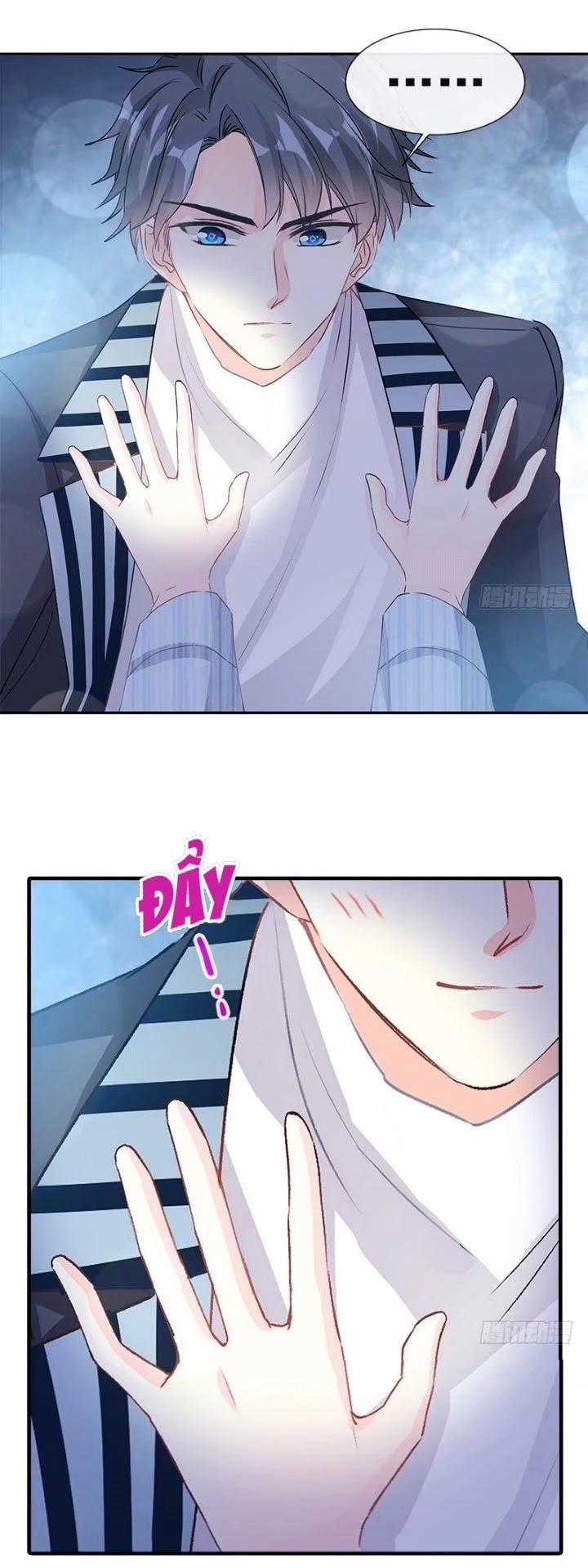 Bá Đạo Tổng Tài Nhẹ Nhàng Yêu 18 trang 12