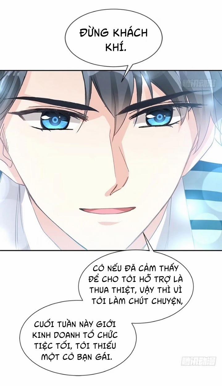 Bá Đạo Tổng Tài Nhẹ Nhàng Yêu 18 trang 13