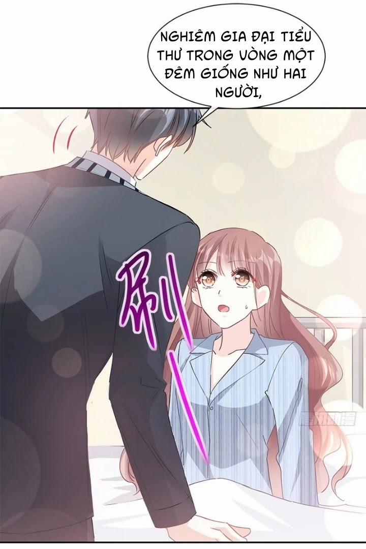 Bá Đạo Tổng Tài Nhẹ Nhàng Yêu 18 trang 8