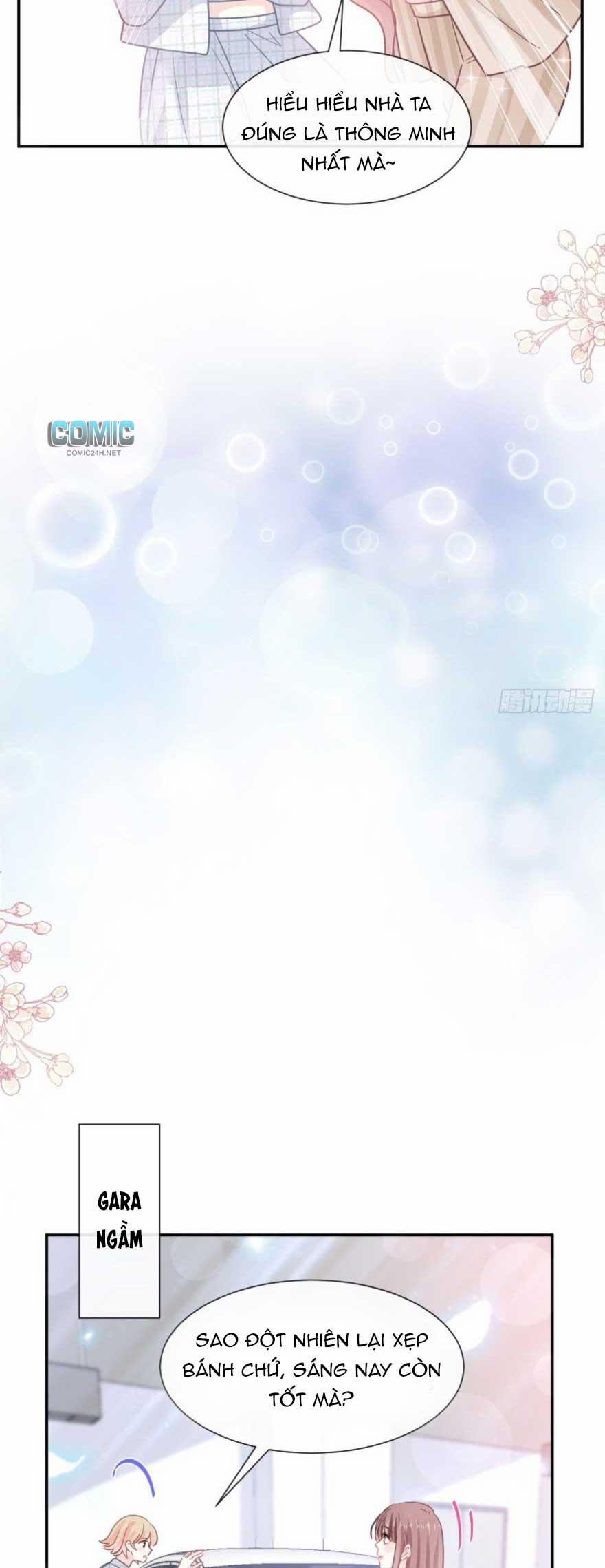 Bá Đạo Tổng Tài Nhẹ Nhàng Yêu 180 trang 11