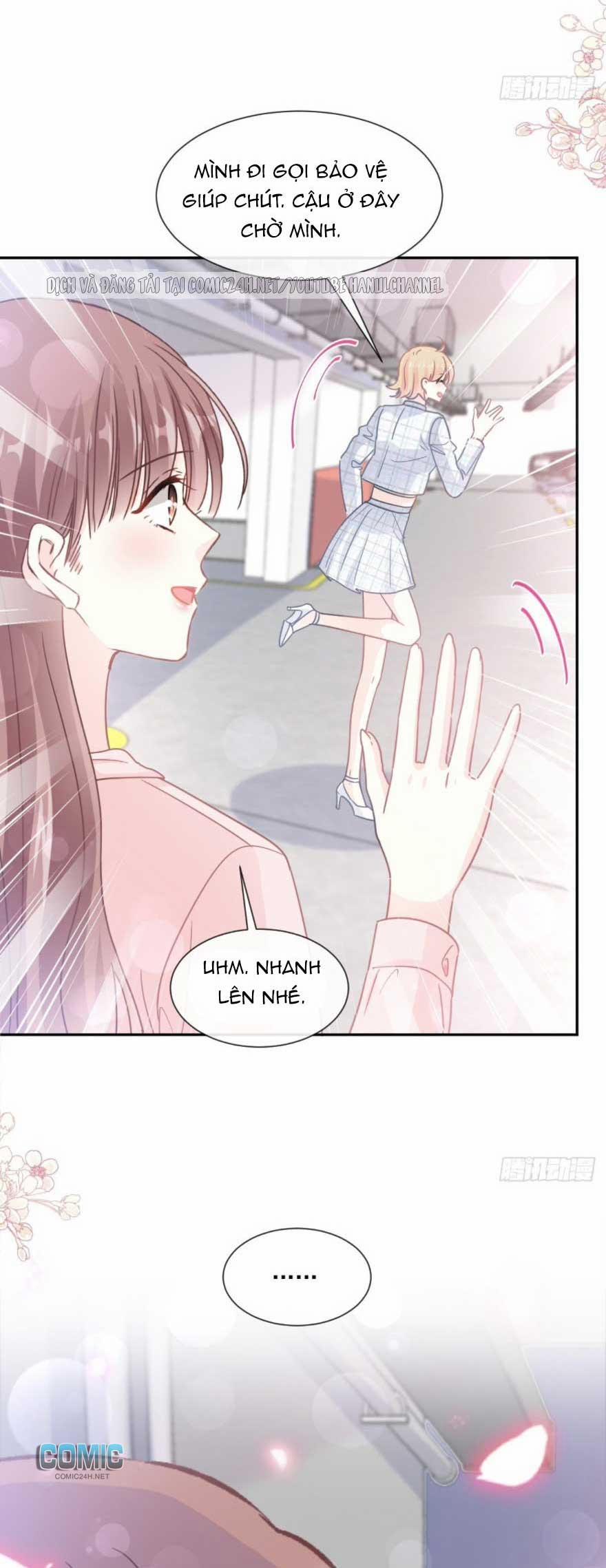 Bá Đạo Tổng Tài Nhẹ Nhàng Yêu 180 trang 13