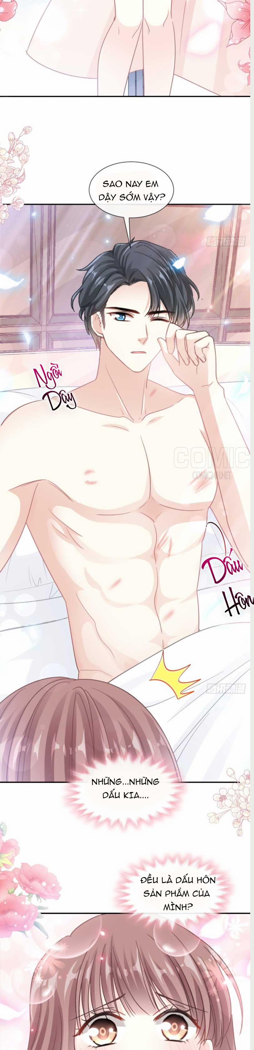 Bá Đạo Tổng Tài Nhẹ Nhàng Yêu 180 trang 15