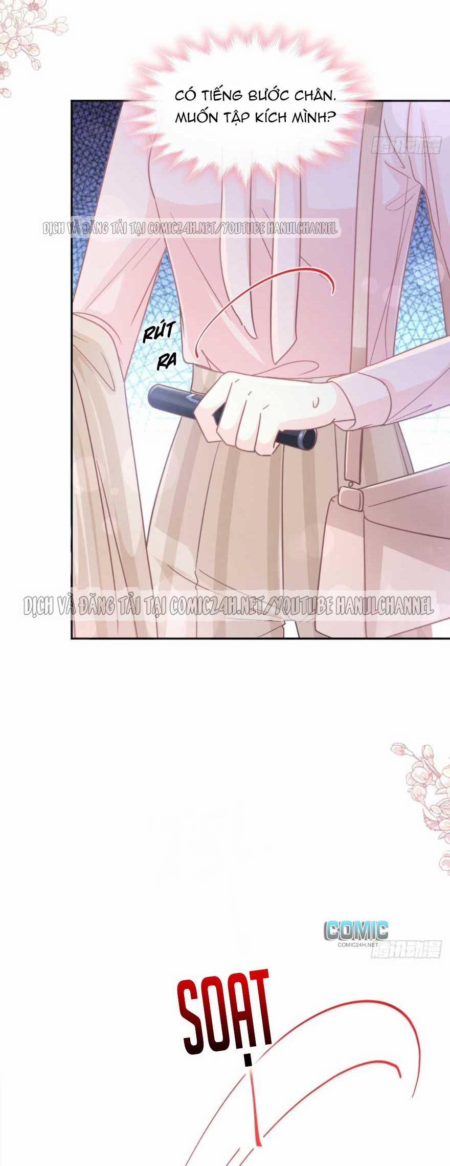 Bá Đạo Tổng Tài Nhẹ Nhàng Yêu 180 trang 17