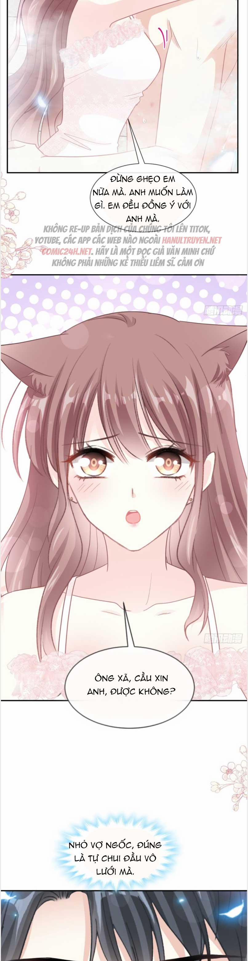 Bá Đạo Tổng Tài Nhẹ Nhàng Yêu 180 trang 20