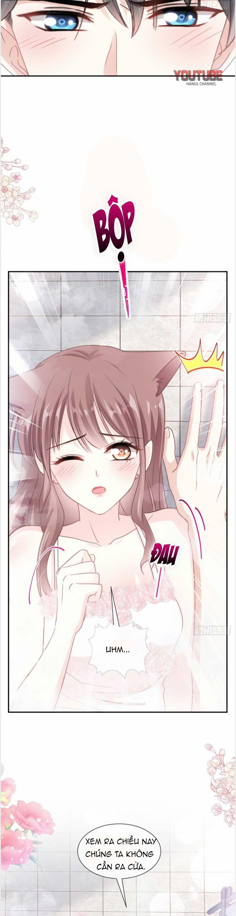 Bá Đạo Tổng Tài Nhẹ Nhàng Yêu 180 trang 21