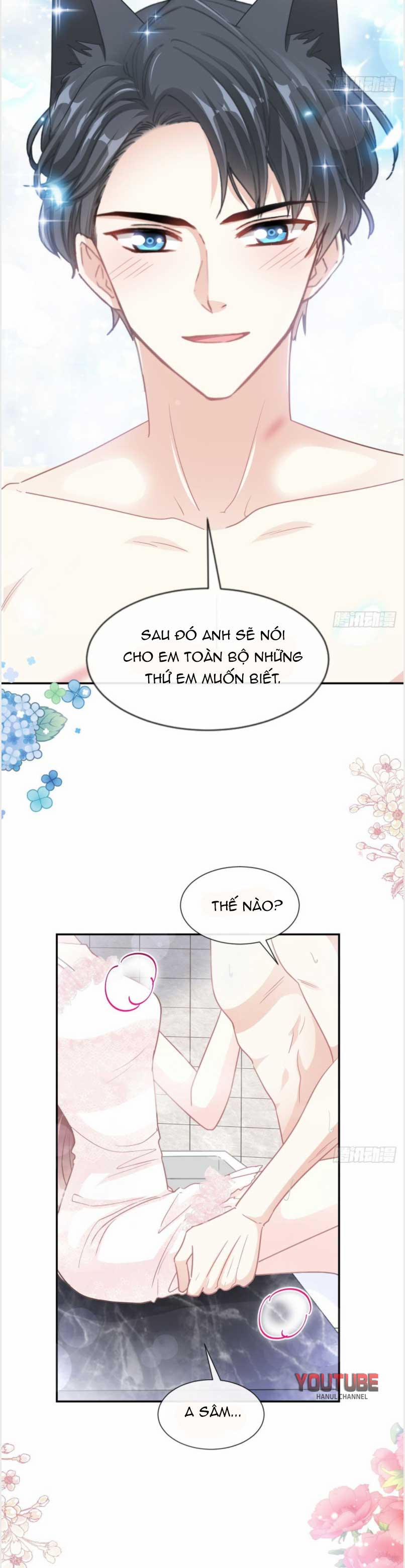 Bá Đạo Tổng Tài Nhẹ Nhàng Yêu 180 trang 3