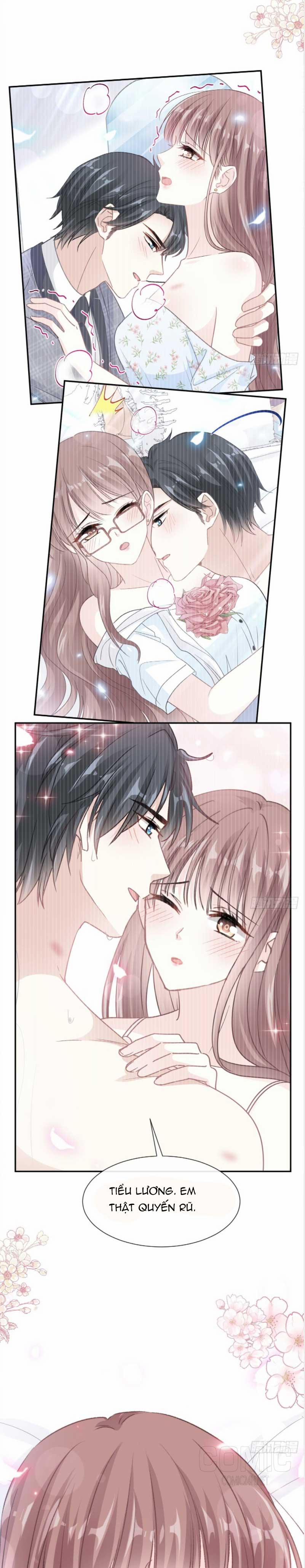 Bá Đạo Tổng Tài Nhẹ Nhàng Yêu 180 trang 4