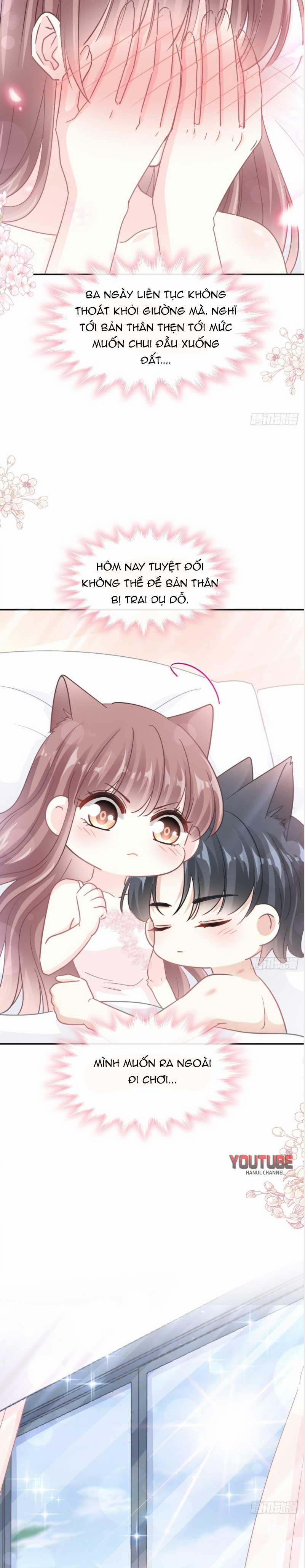 Bá Đạo Tổng Tài Nhẹ Nhàng Yêu 180 trang 5