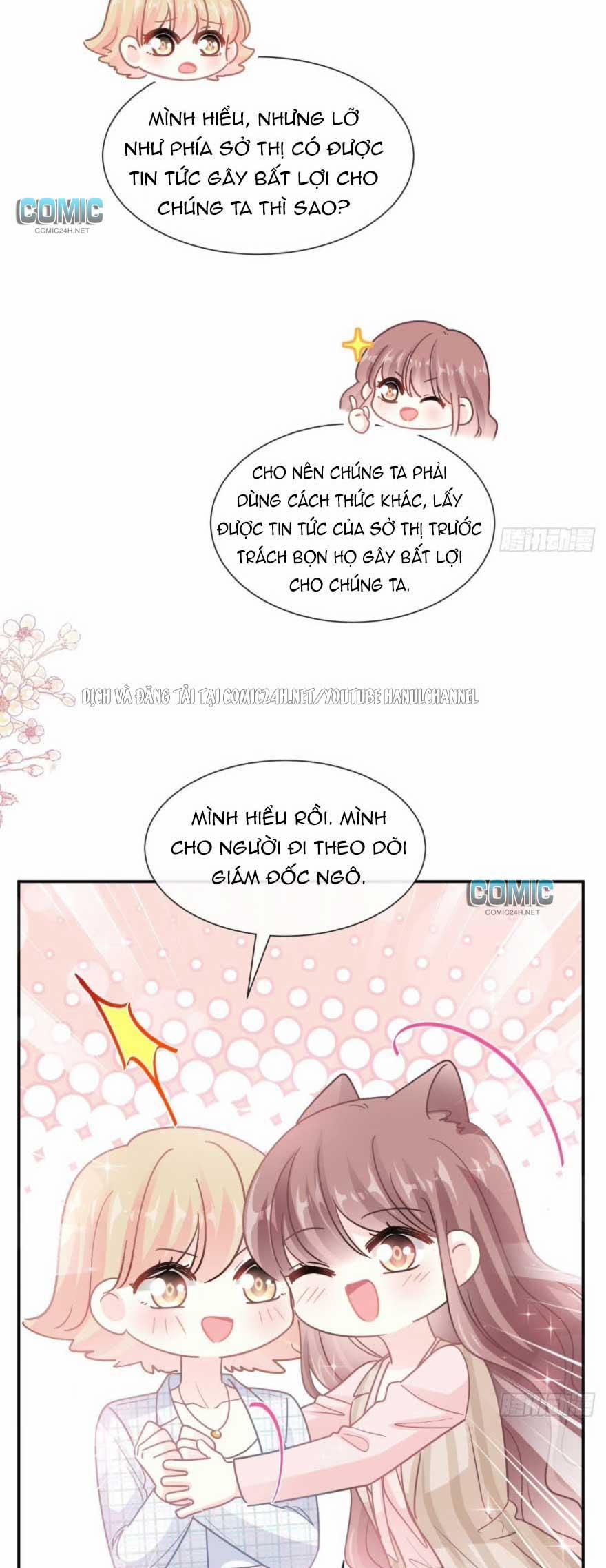 Bá Đạo Tổng Tài Nhẹ Nhàng Yêu 180 trang 8