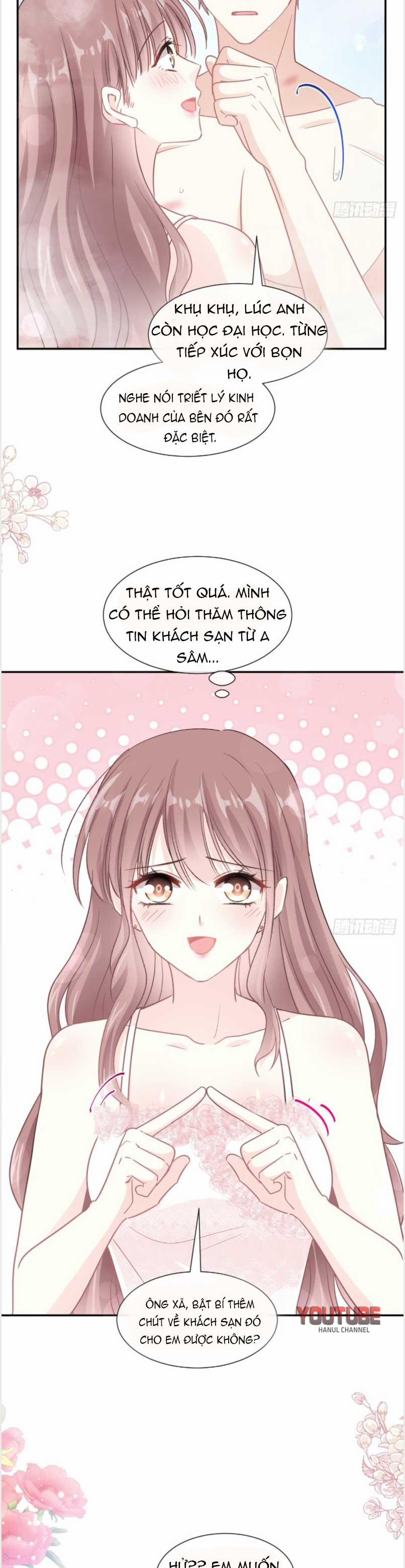 Bá Đạo Tổng Tài Nhẹ Nhàng Yêu 180 trang 9