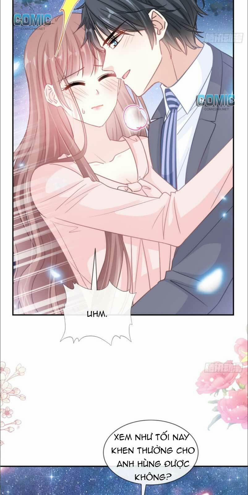 Bá Đạo Tổng Tài Nhẹ Nhàng Yêu 182.2 trang 1