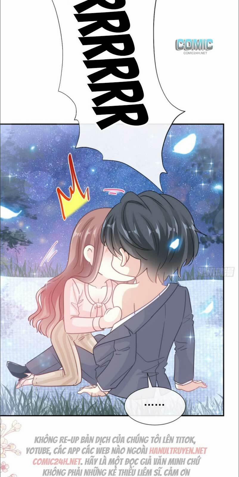 Bá Đạo Tổng Tài Nhẹ Nhàng Yêu 182.2 trang 11