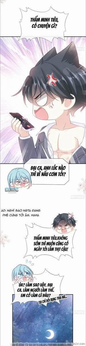 Bá Đạo Tổng Tài Nhẹ Nhàng Yêu 182.2 trang 12