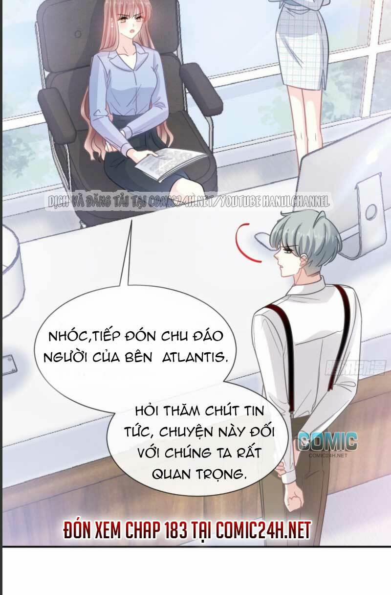 Bá Đạo Tổng Tài Nhẹ Nhàng Yêu 182.2 trang 15