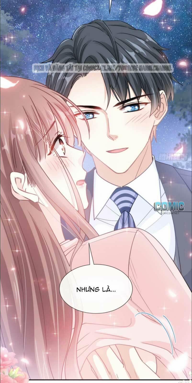 Bá Đạo Tổng Tài Nhẹ Nhàng Yêu 182.2 trang 2