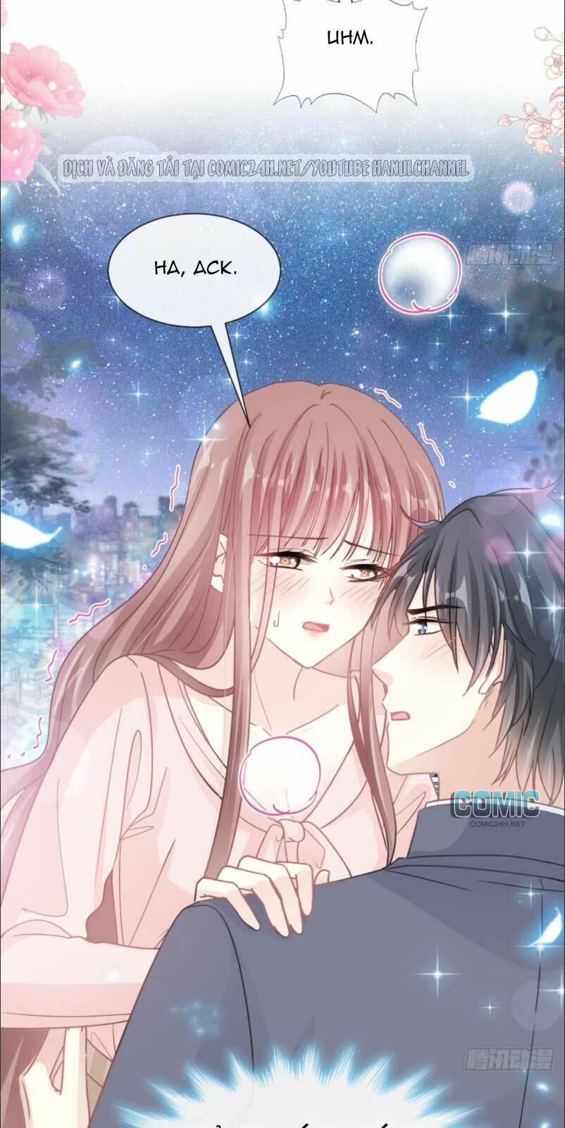 Bá Đạo Tổng Tài Nhẹ Nhàng Yêu 182.2 trang 4