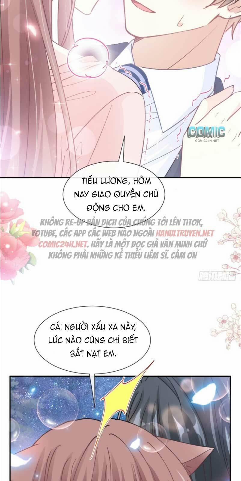 Bá Đạo Tổng Tài Nhẹ Nhàng Yêu 182.2 trang 7