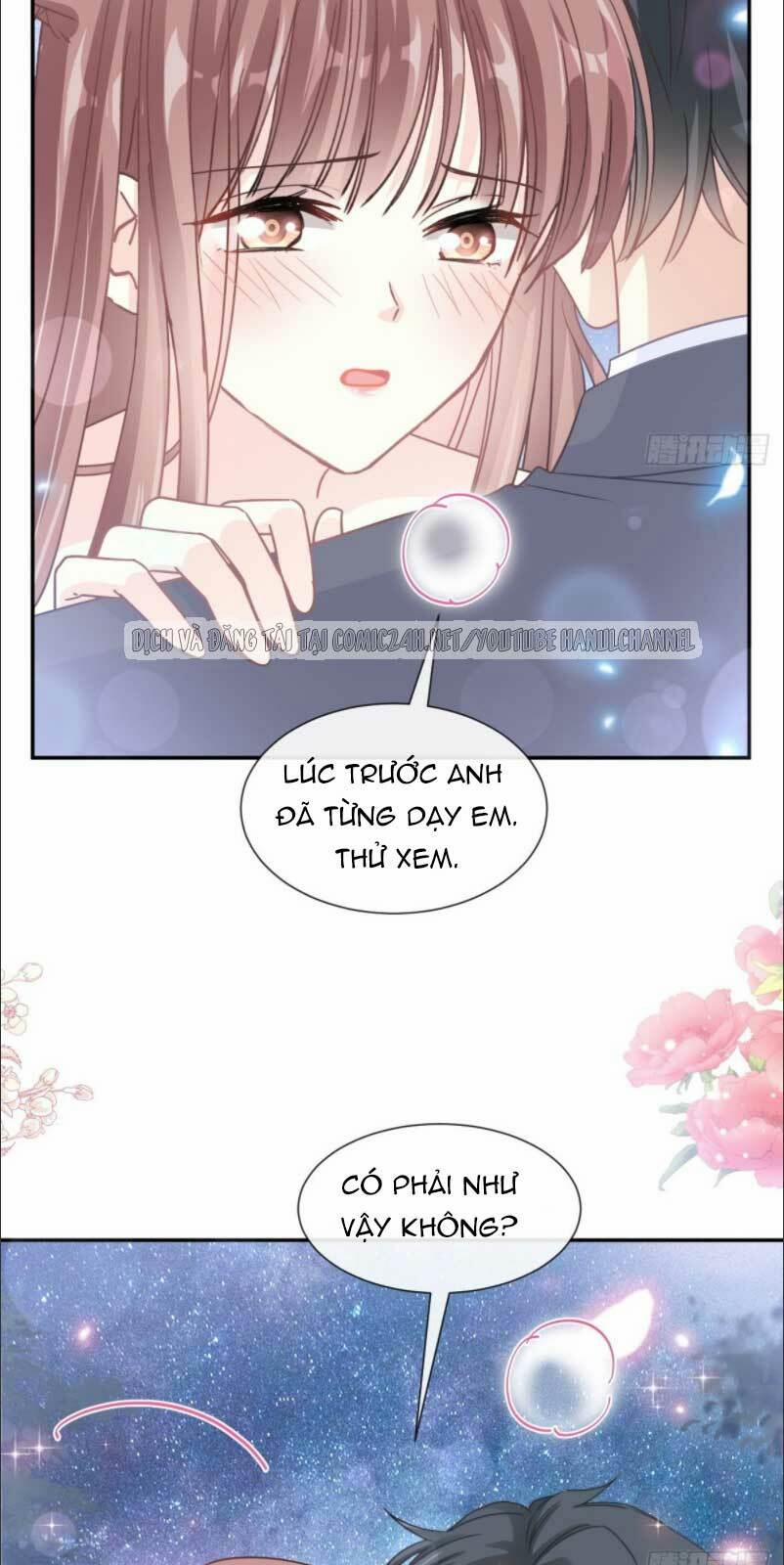 Bá Đạo Tổng Tài Nhẹ Nhàng Yêu 182.2 trang 8