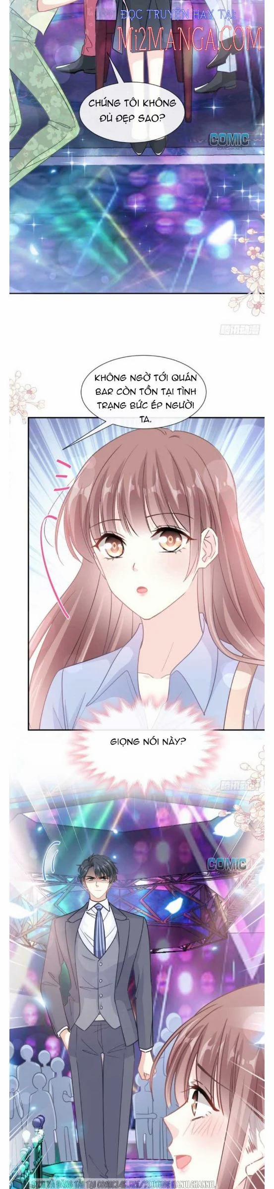 Bá Đạo Tổng Tài Nhẹ Nhàng Yêu 183 trang 10