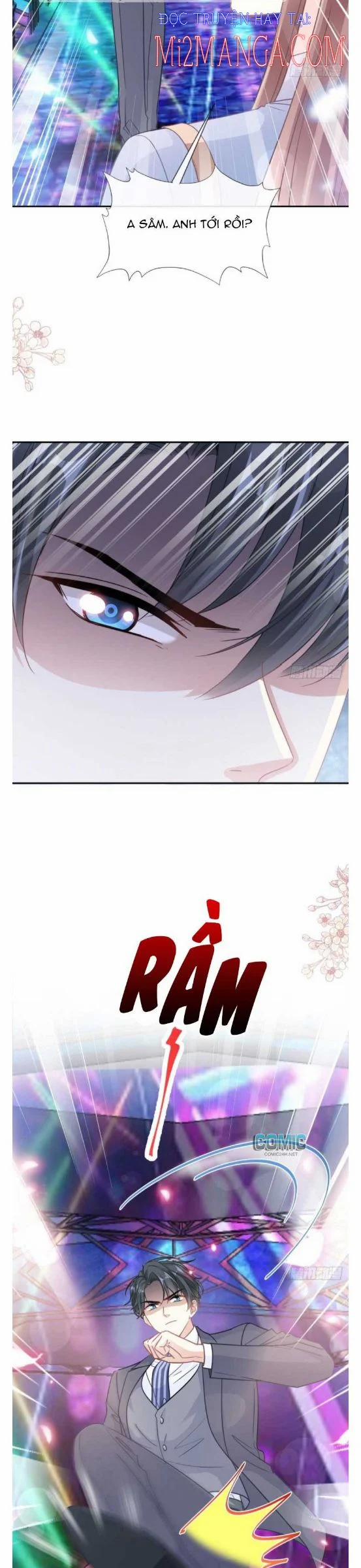 Bá Đạo Tổng Tài Nhẹ Nhàng Yêu 183 trang 11