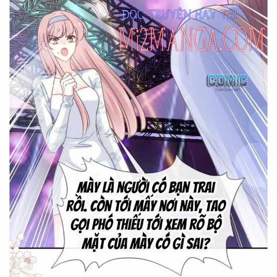 Bá Đạo Tổng Tài Nhẹ Nhàng Yêu 183 trang 17